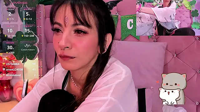 lauren evans96 online show from March 2025 04:40:02 AM