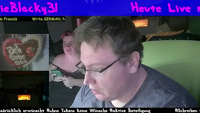 der alex38 online show from March 2025 09:18:02 PM