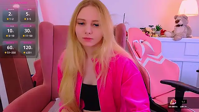 MirraBellanta online show from March 2025 09:27:02 PM