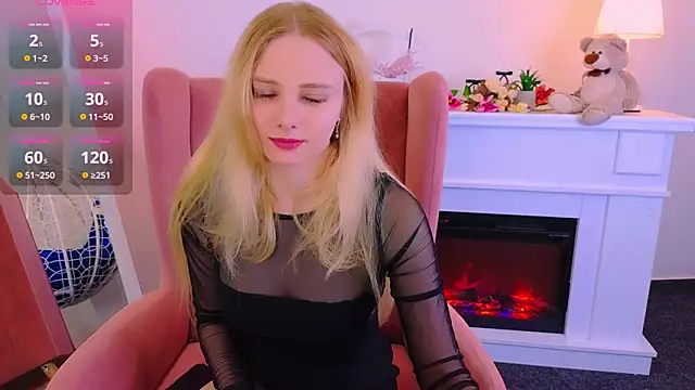 MirraBellanta online show from March 2025 09:40:02 PM