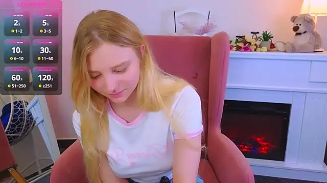 MirraBellanta online show from March 2025 12:10:01 AM