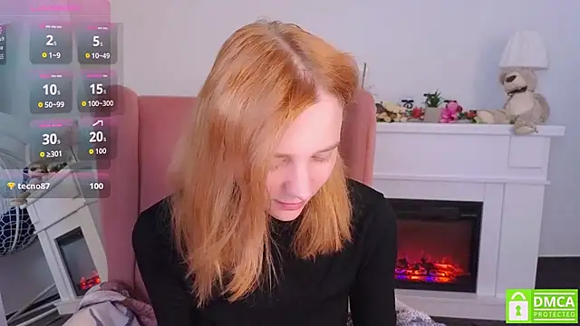 MirraBellanta online show from September 2025 10:26:02 PM