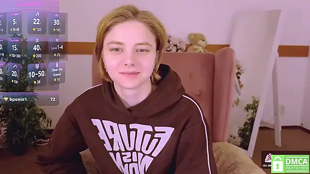 MirraBellanta online show from March 2026 01:22:01 AM