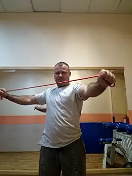 Crek666 online show from December 2024 10:45:02 AM