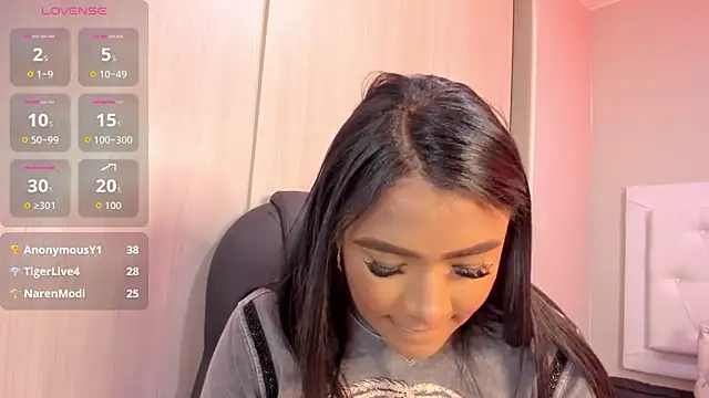 nicole  parker1 online show from March 2026 02:00:01 PM