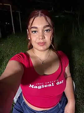 Anny arango  online show from September 2025 03:55:02 AM