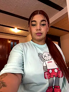 Anny arango  online show from October 2025 06:11:02 AM