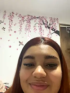 Anny arango  online show from October 2025 04:22:01 AM