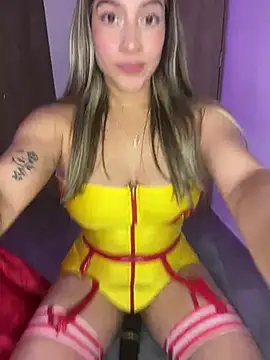 Issabela G1 online show from February 2025 05:10:01 AM