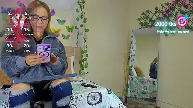 emagarcia online show from March 2025 03:06:01 PM