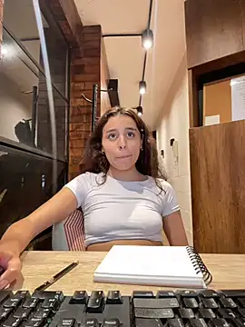 Katee Jones online show from March 2025 01:46:02 AM