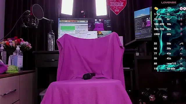 Raissa sky26 online show from December 2024 02:39:01 AM