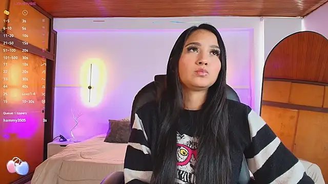  gaby2 online show from February 2025 03:10:01 PM