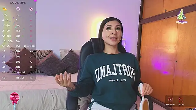  gaby2 online show from November 2025 11:32:02 AM