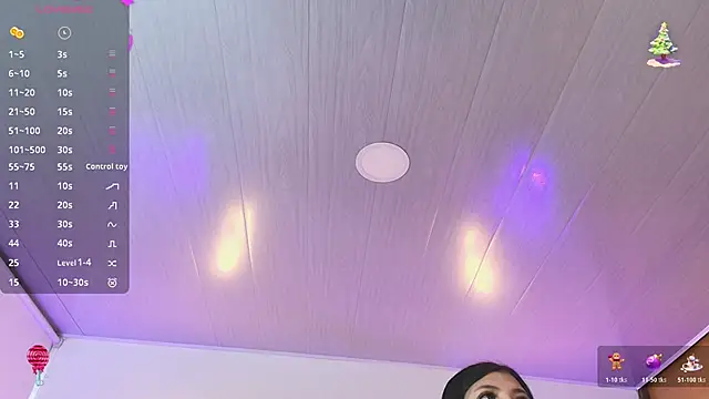  gaby2 online show from December 2025 11:29:01 AM