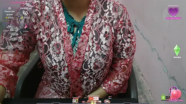 Snapshot of NithyaSingh chatting on November 2025 09:54:02 AM NithyaSingh online show from November 2025 09:54:02 AM