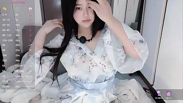 Fountain- online show from February 2025 08:45:02 PM