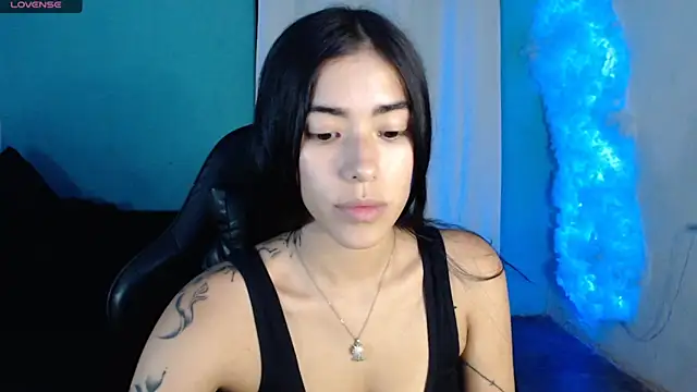 LESLIEBLACK  online show from April 2026 01:47:02 AM
