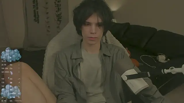 Wampeyes online show from November 2025 02:08:02 PM