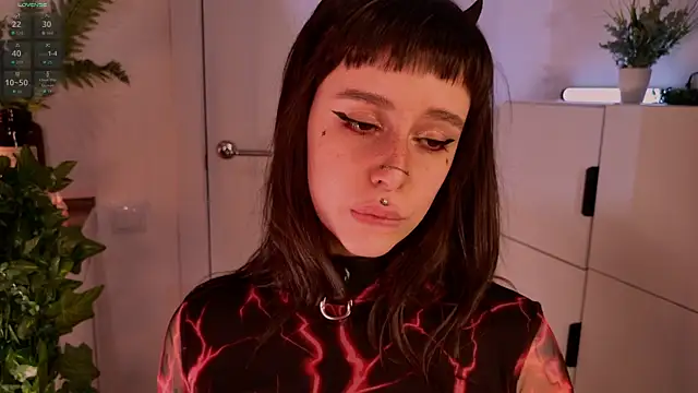 MichaellaMoon online show from April 2026 05:16:02 PM