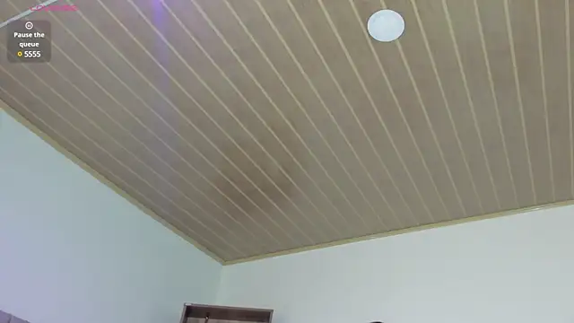 Coquette Johnson online show from January 2025 12:01:01 PM