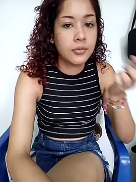 Caccau scorpion online show from February 2025 07:05:02 PM