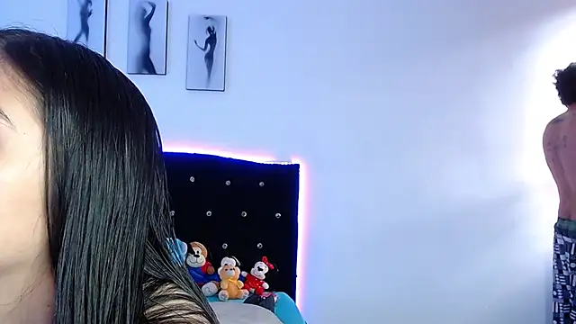 Bonny Bonss online show from July 2026 10:26:02 PM