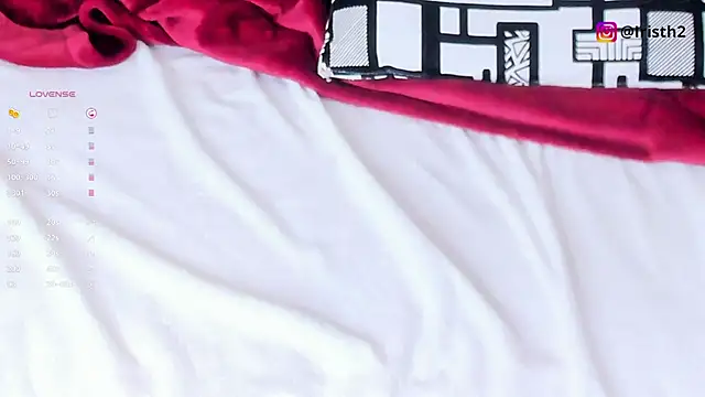 Iris Thompson  online show from February 2025 09:41:02 PM