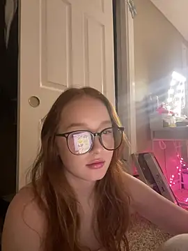 gingerbabe18 online show from February 2025 03:58:02 AM
