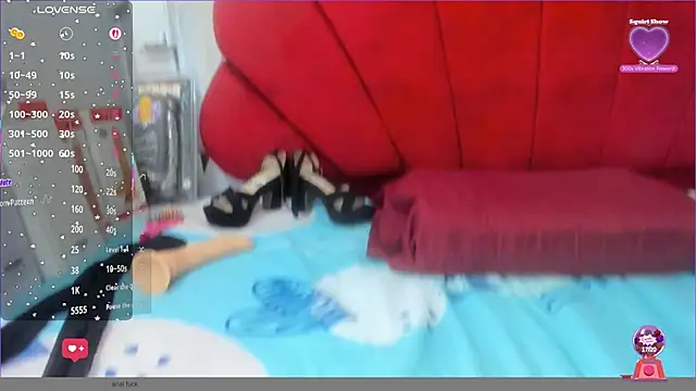 Eva Goddes online show from April 2026 02:51:02 AM