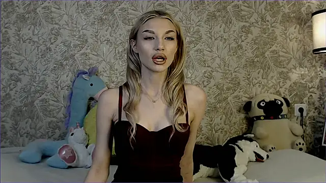 Ella Milla online show from November 2025 10:48:02 AM