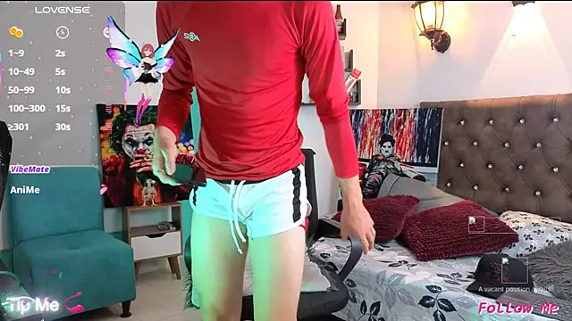 flowers18 online show from November 2025 11:48:01 PM