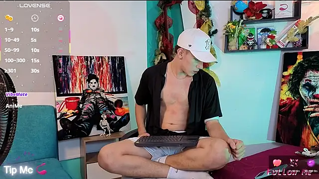 flowers18 online show from December 2025 12:18:02 AM