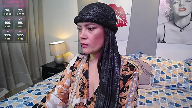 shantala krisha online show from September 2025 01:10:01 PM