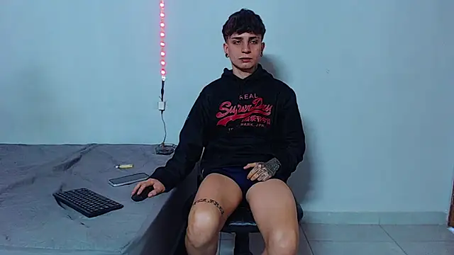 mikecoper 23 online show from September 2025 02:50:01 PM