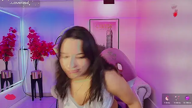 Miia bela online show from October 2025 07:27:02 PM