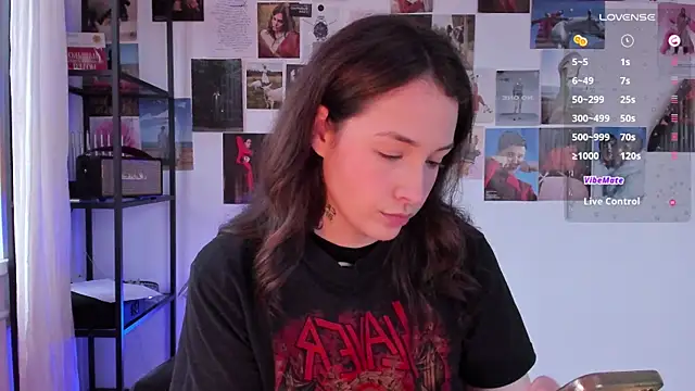 MonicaRocket online show from December 2024 10:28:02 AM