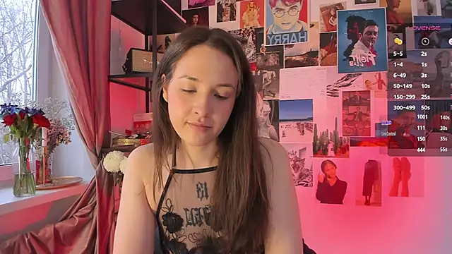 MonicaRocket online show from January 2025 10:32:02 AM