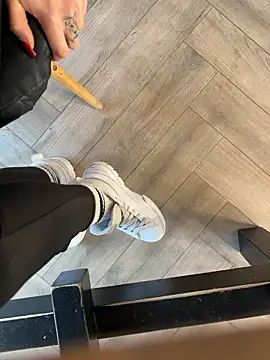 FeetVibe online show from January 2026 07:25:02 AM