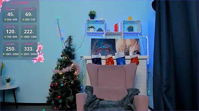 Crow Diam0nd online show from December 2024 07:11:02 AM