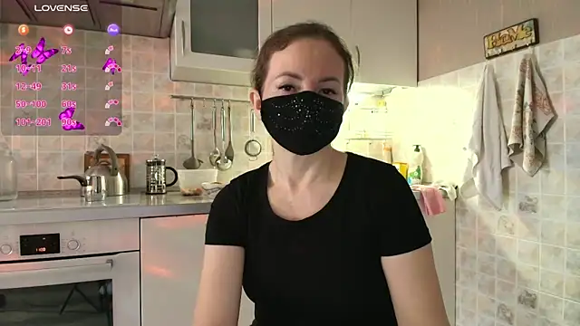 MilfeaN online show from April 2026 08:01:02 AM