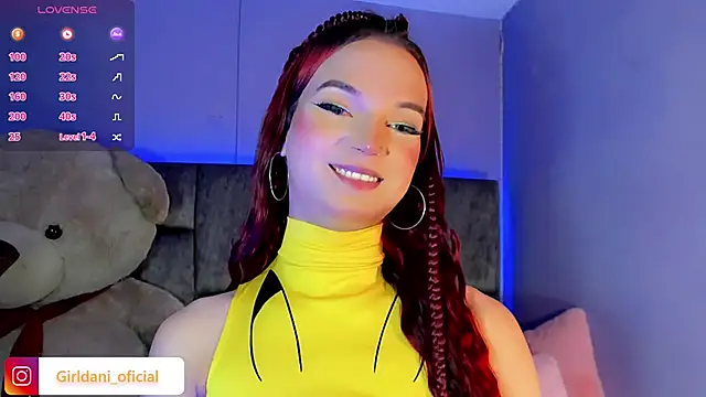 Liittle foxxxy online show from December 2024 06:53:01 AM