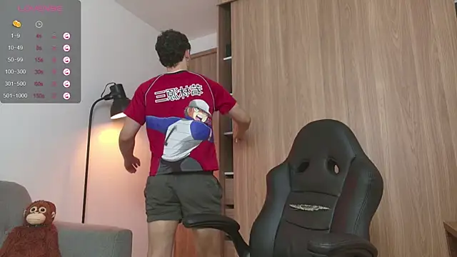 Snapshot of zenn_rush1 chatting on February 2025 01:10:02 PM zenn rush1 online show from February 2025 01:10:02 PM