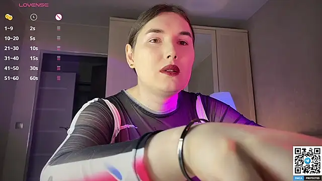 Maria Bowie online show from March 2026 07:02:01 AM