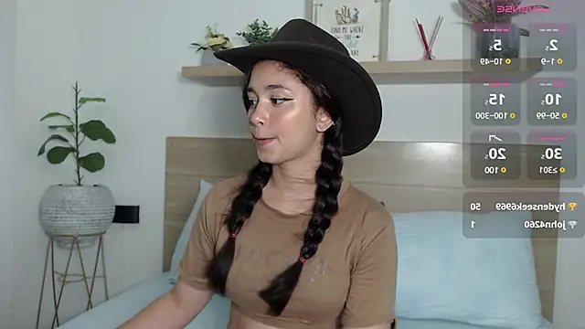 soy mariana  online show from March 2025 05:28:01 AM