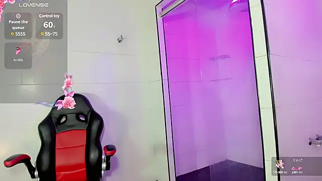 Snapshot of Gabyqueen70 chatting on January 2025 06:24:02 AM Gabyqueen70 online show from January 2025 06:24:02 AM