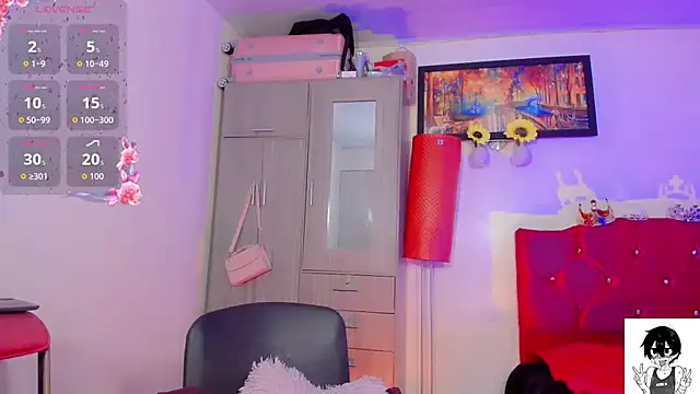 Snapshot of Gabyqueen70 chatting on September 2025 03:06:02 AM Gabyqueen70 online show from September 2025 03:06:02 AM