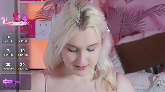 tiffannyjons online show from April 2026 06:27:01 PM