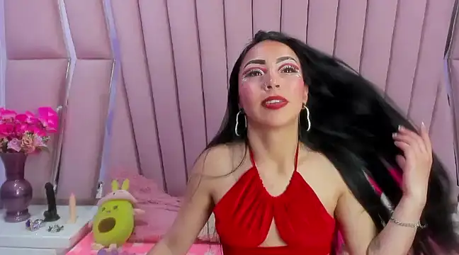 nathalia pink online show from December 2024 11:47:01 PM