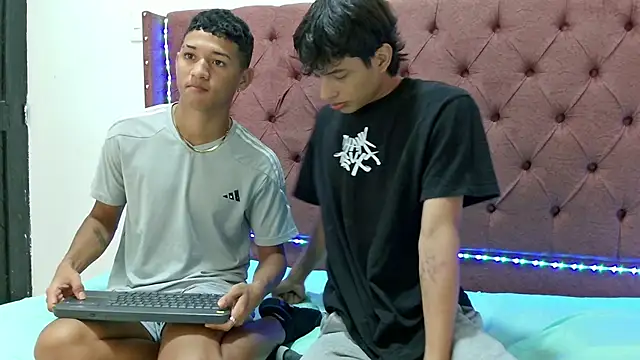 boys yourparty online show from February 2025 01:43:01 PM